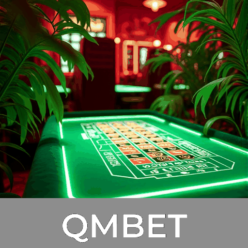 QMBET Inovação em Jogos: Tecnologia de Ponta