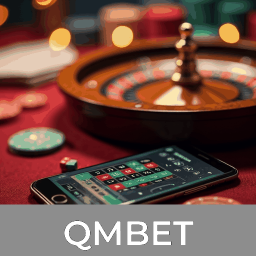 QMBET Inovação em Jogos: Tecnologia de Ponta